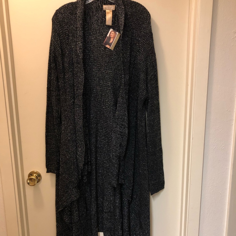Long sweater